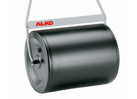 Avantajele cilindrelor de netezire AL-KO | Umplere cu nisip sau cu apă